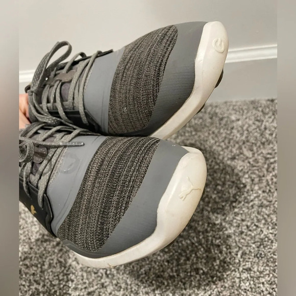 Puma Ignite men's golf shoes, size 8.5 (EU 41) - Picture 7 of 14